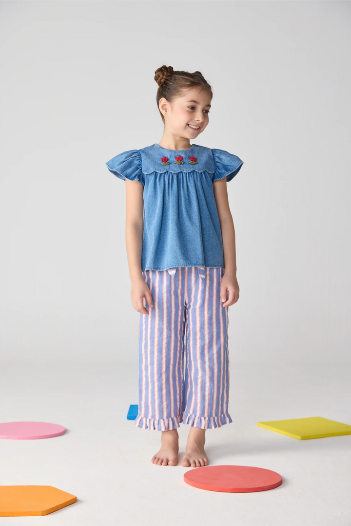 Rosebud Flutter Set