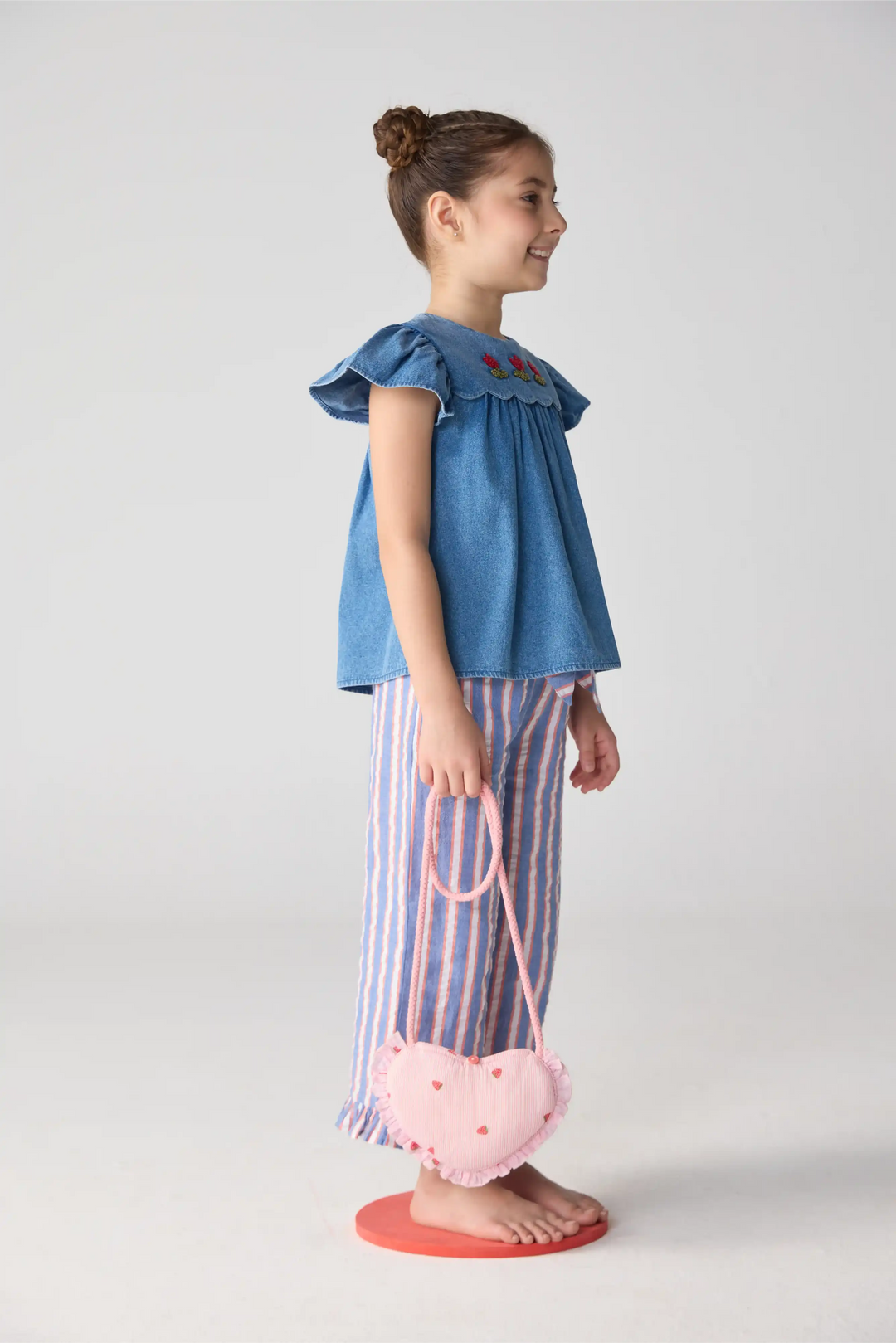 Rosebud Flutter Set