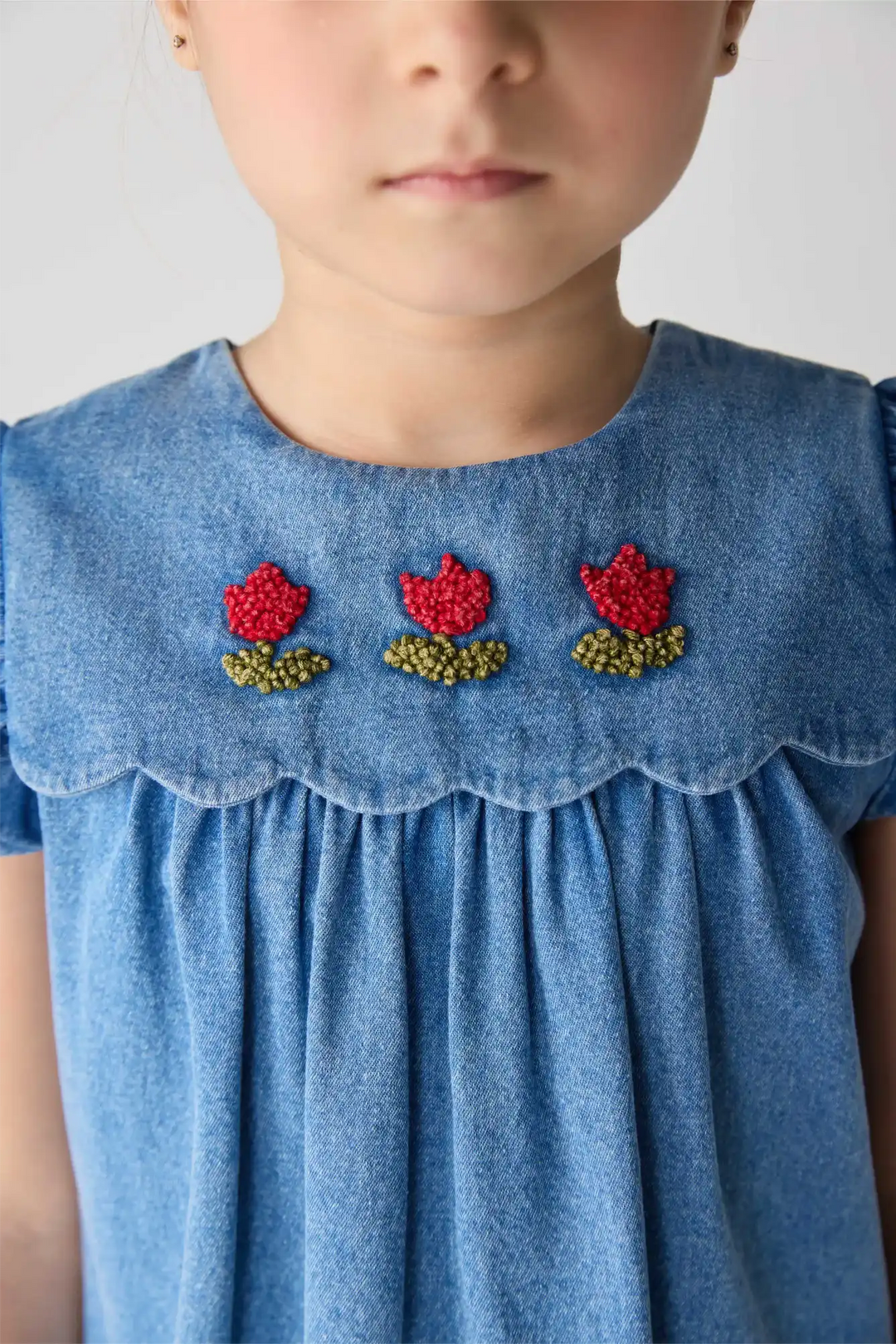 Rosebud Flutter Set