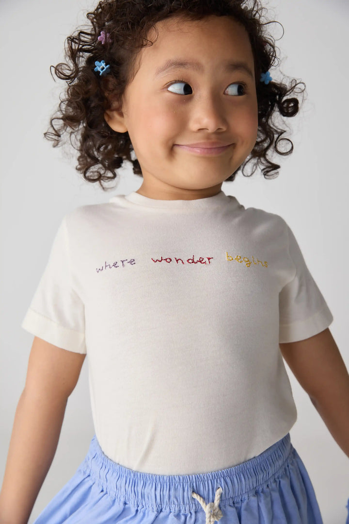Where Wonder Tee