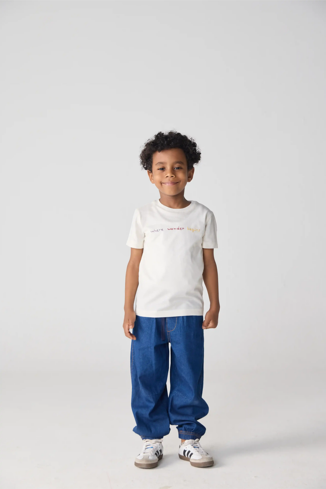 Where Wonder Tee