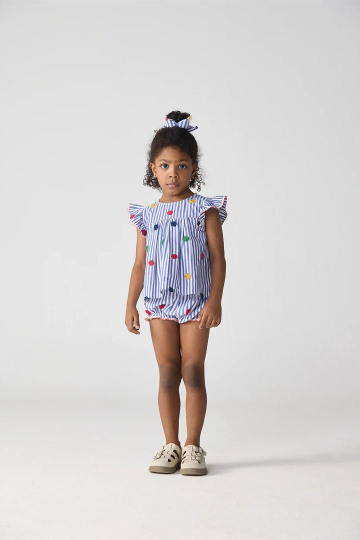 Candy Dots Bloomer Set