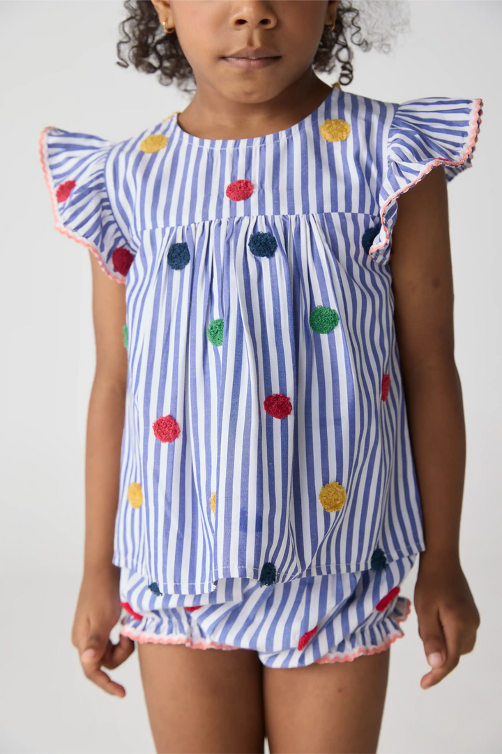 Candy Dots Bloomer Set