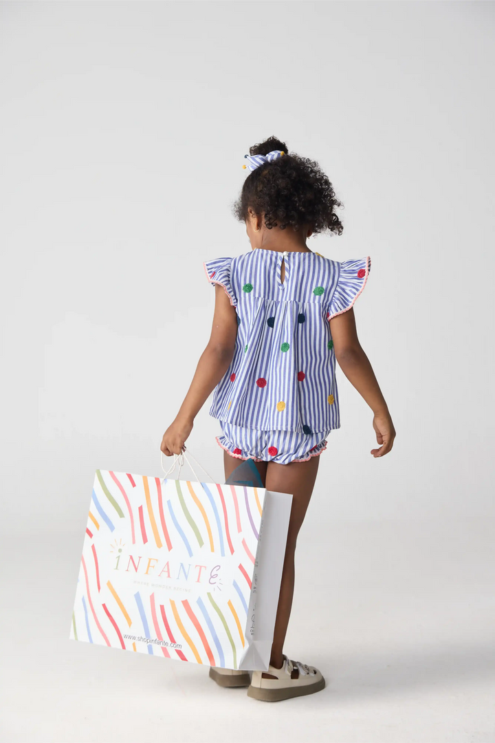 Candy Dots Bloomer Set