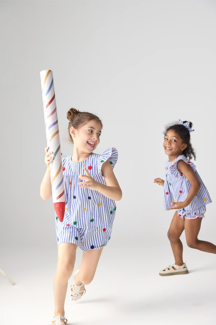 Candy Dots Bloomer Set