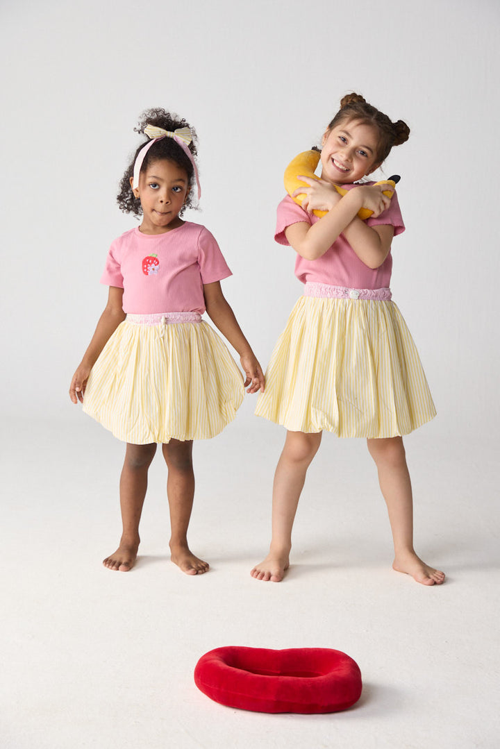 Butter Glow Skirt