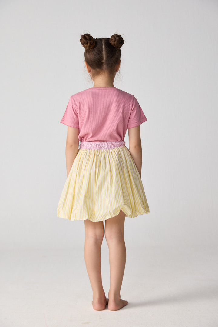 Butter Glow Skirt