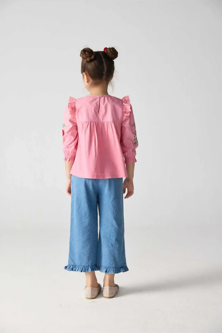 Petal &amp; Thread Blouse