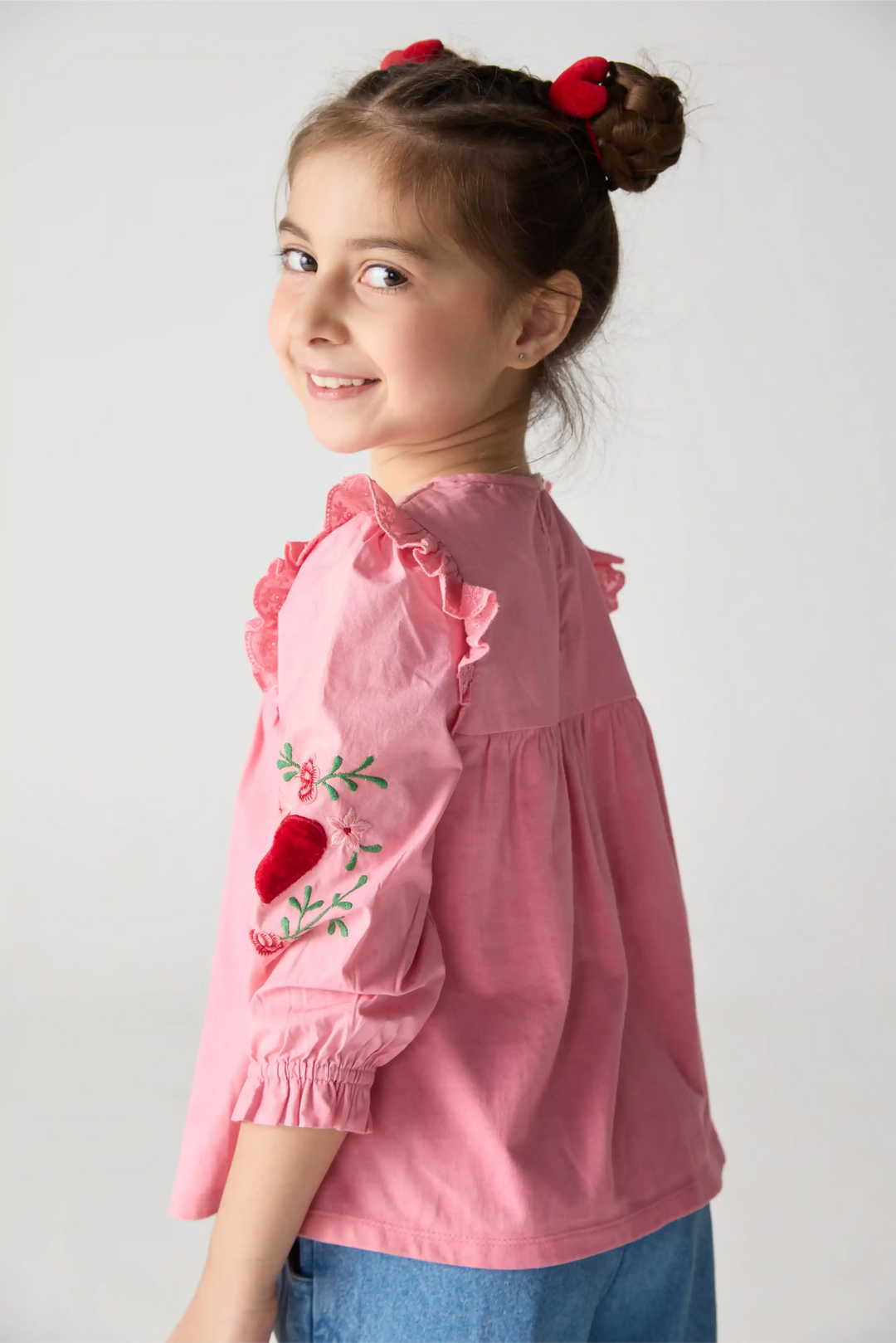 Petal &amp; Thread Blouse