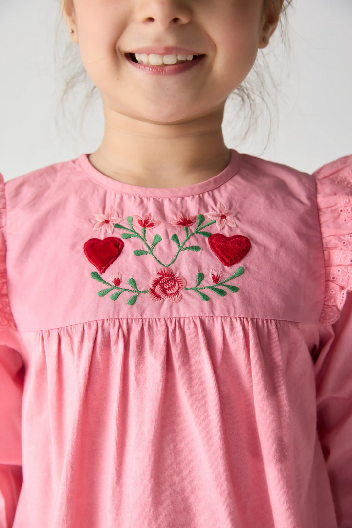 Petal &amp; Thread Blouse