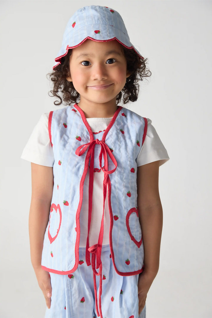 Strawberry Love Co-Ord Set