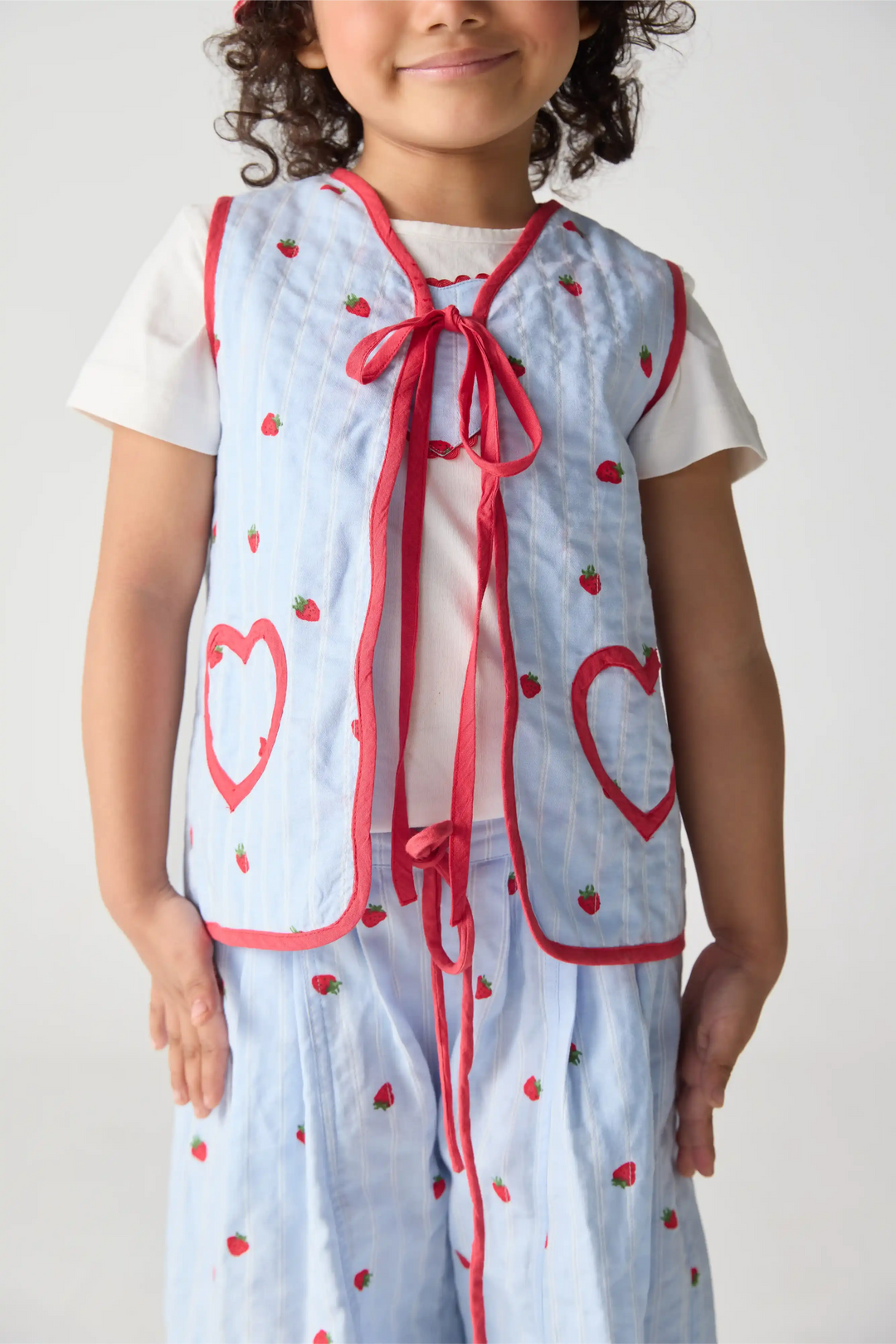 Strawberry Love Co-Ord Set