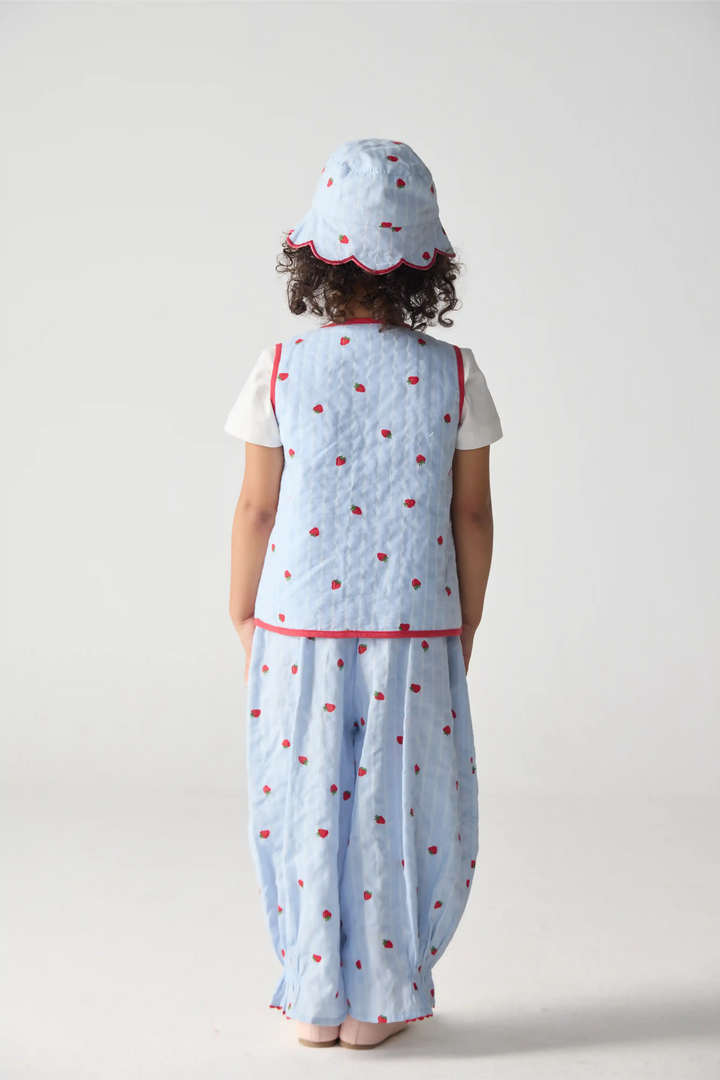 Strawberry Love Co-Ord Set