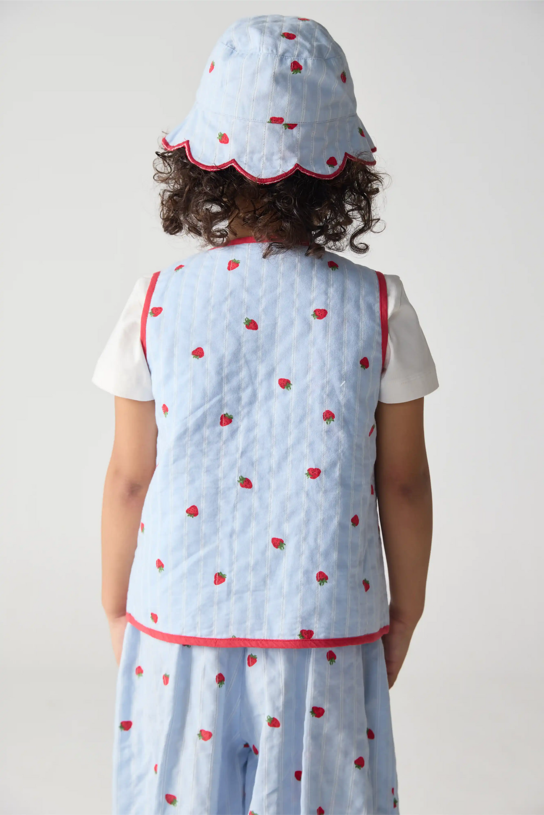 Strawberry Love Co-Ord Set