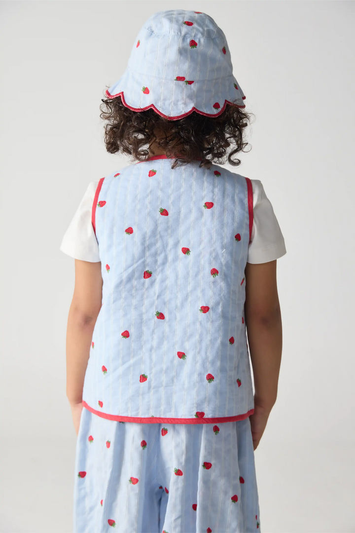 Strawberry Love Co-Ord Set