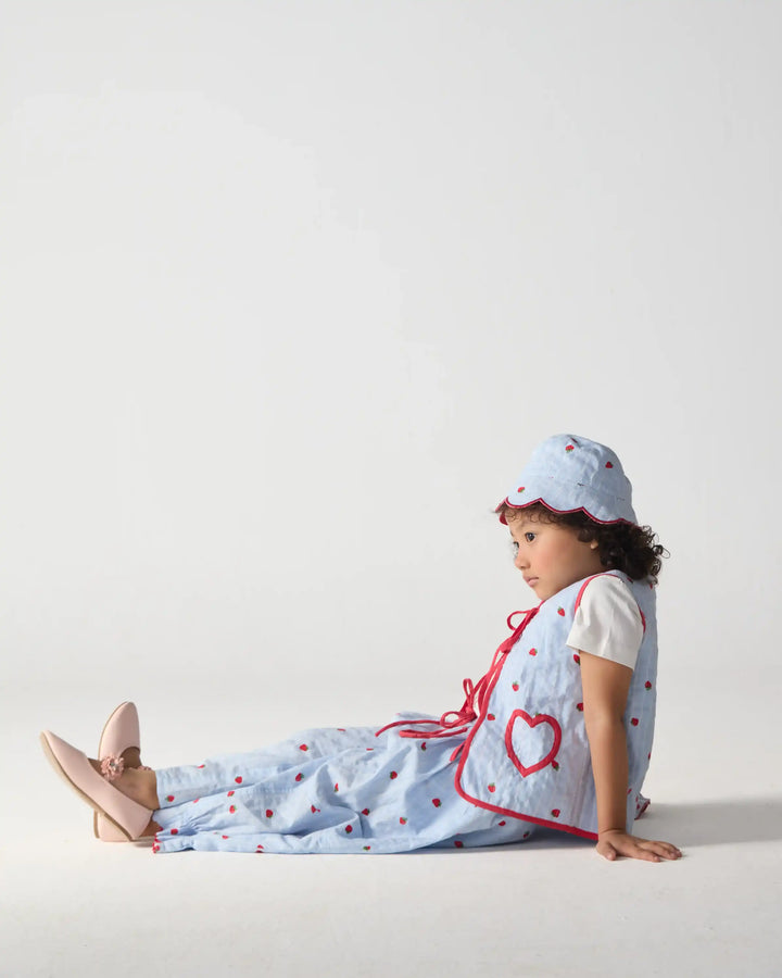 Strawberry Love Co-Ord Set