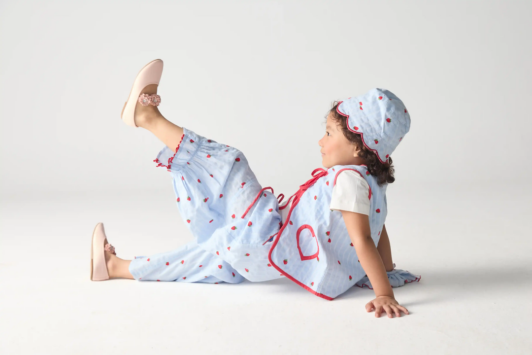Strawberry Love Co-Ord Set