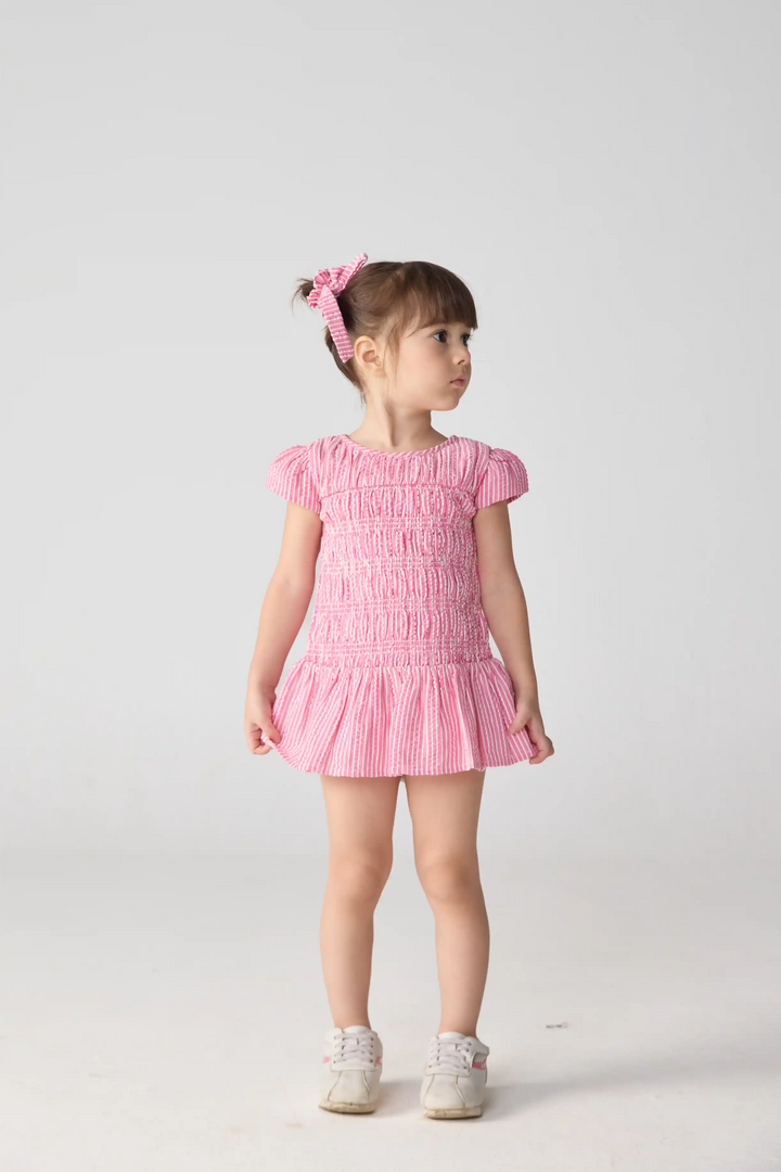 The Crinkle Dress