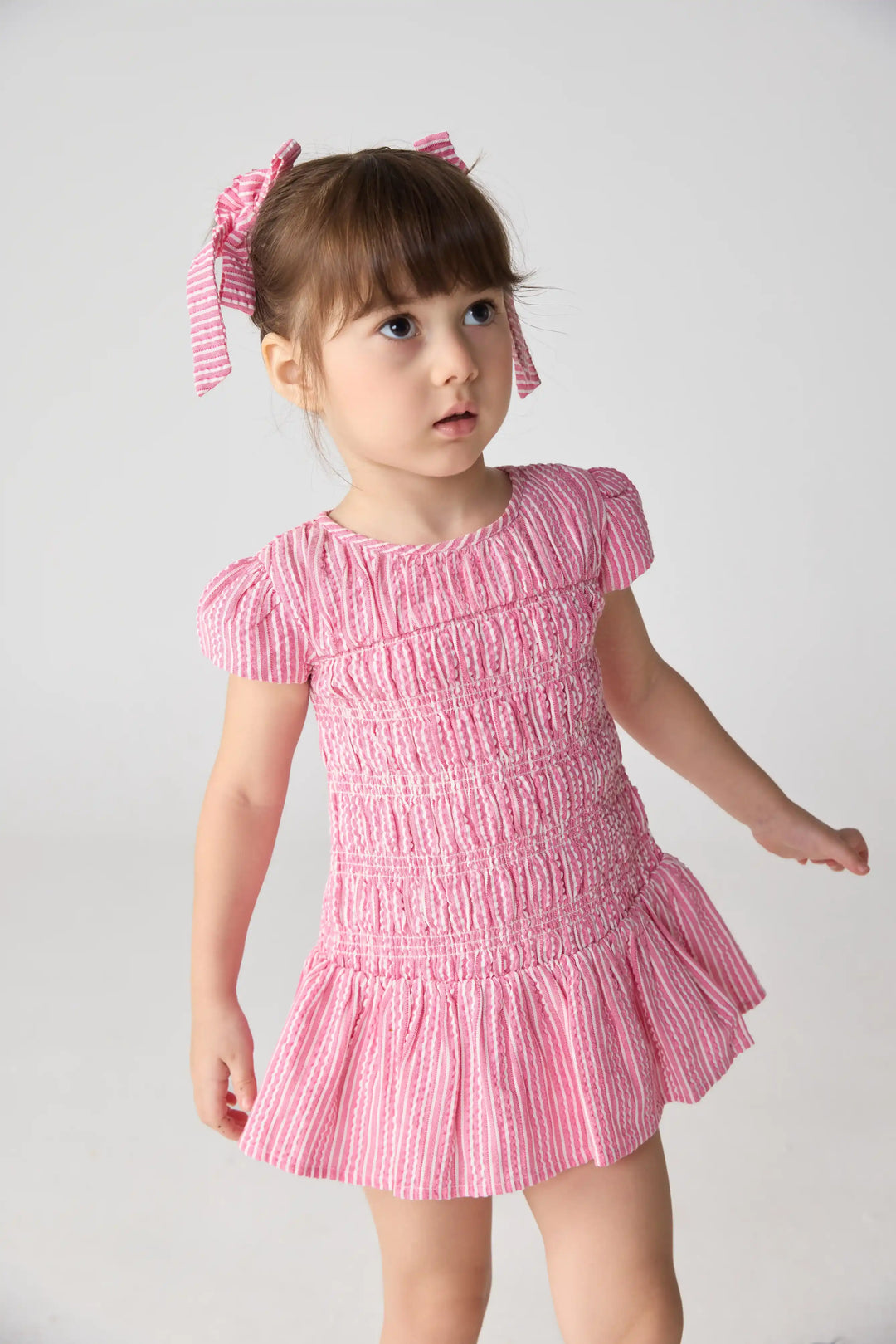 The Crinkle Dress