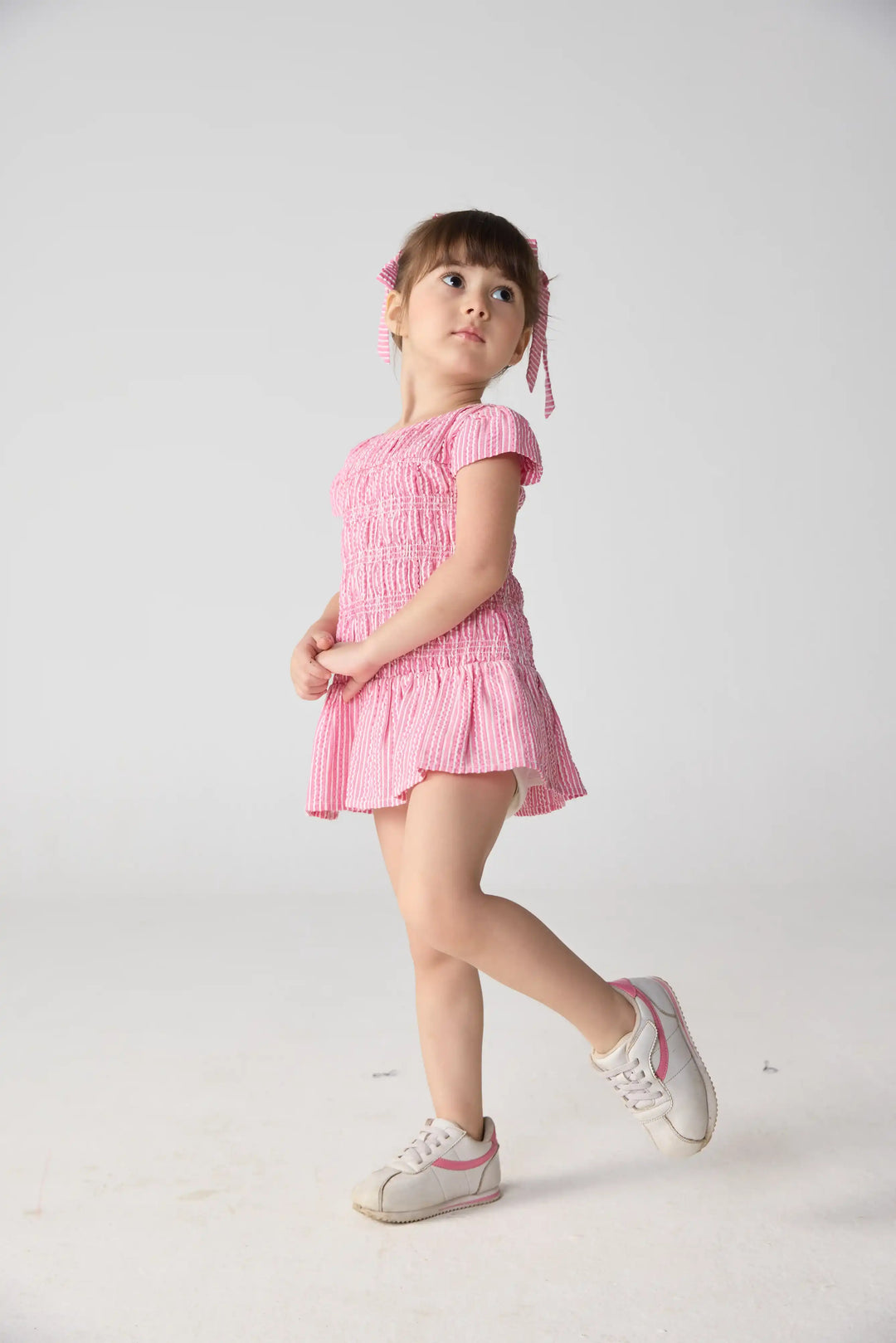 The Crinkle Dress