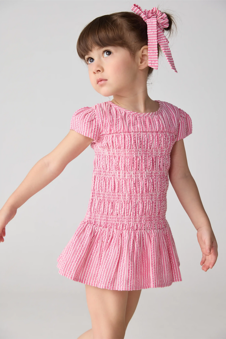 The Crinkle Dress