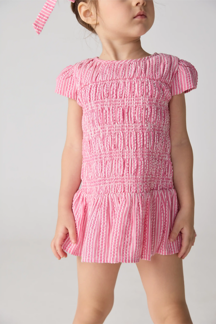 The Crinkle Dress