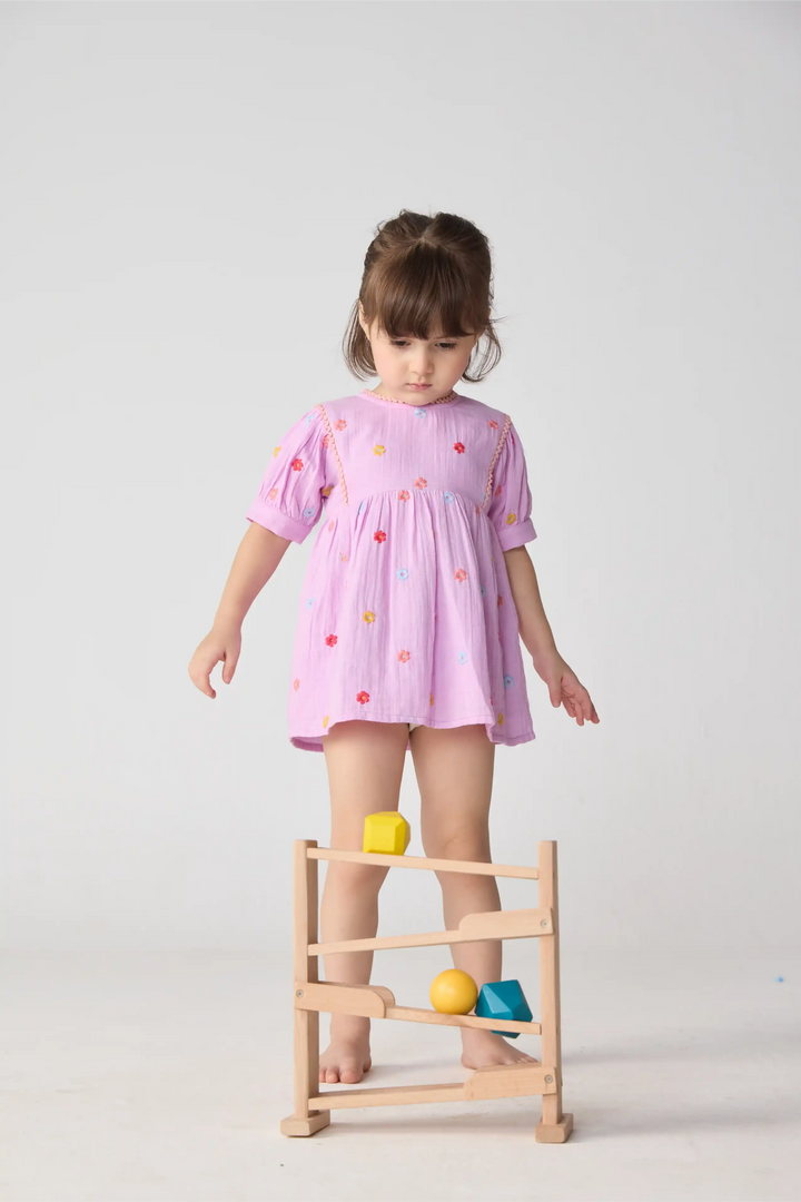 Dottie Daisy Dress