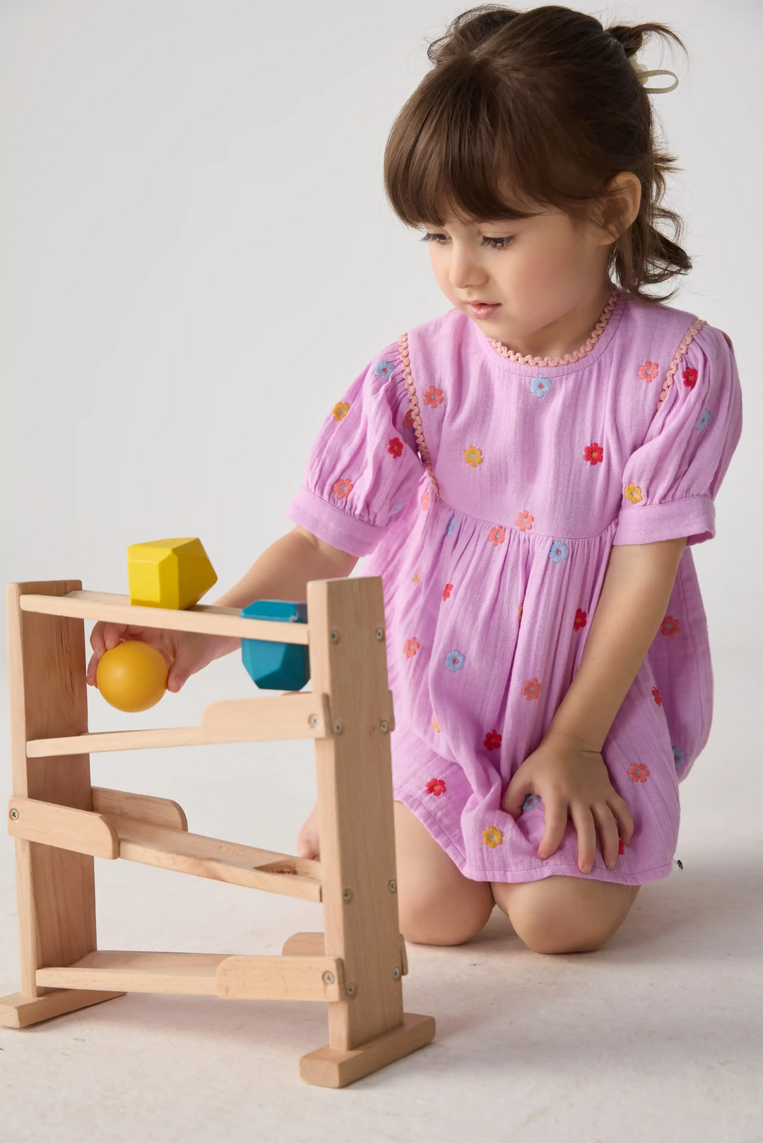 Dottie Daisy Dress