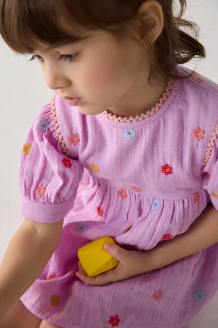 Dottie Daisy Dress