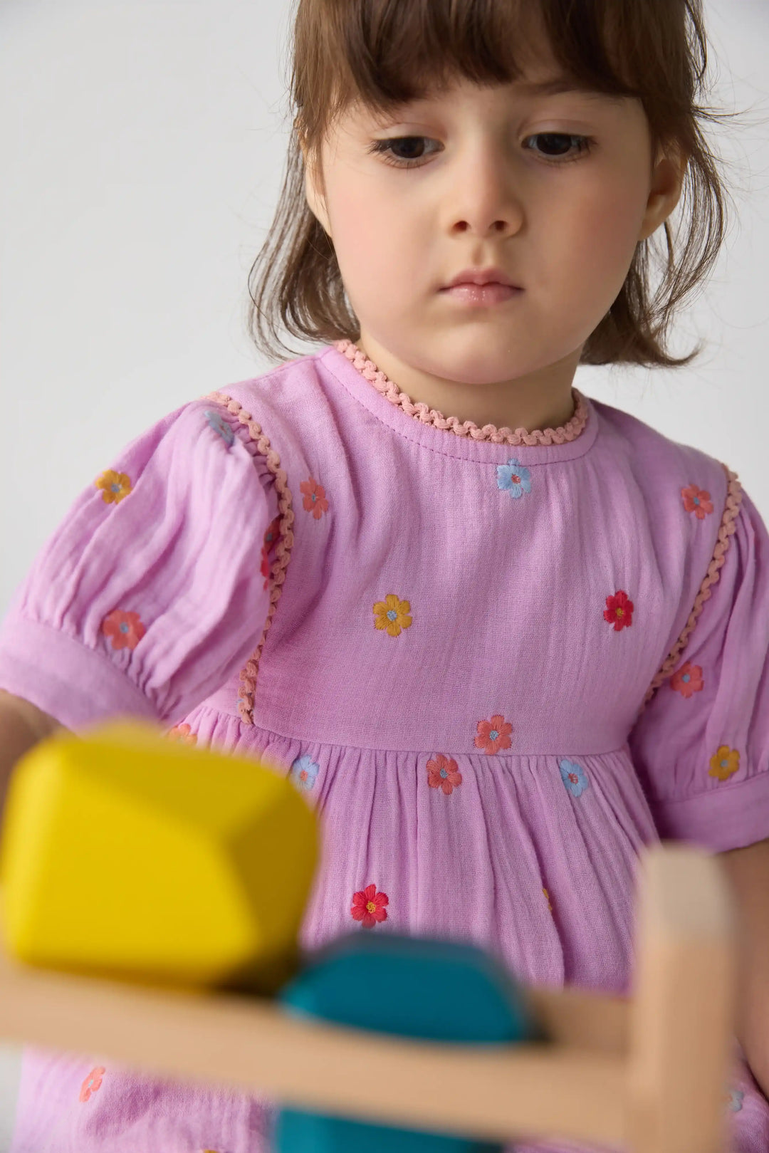 Dottie Daisy Dress