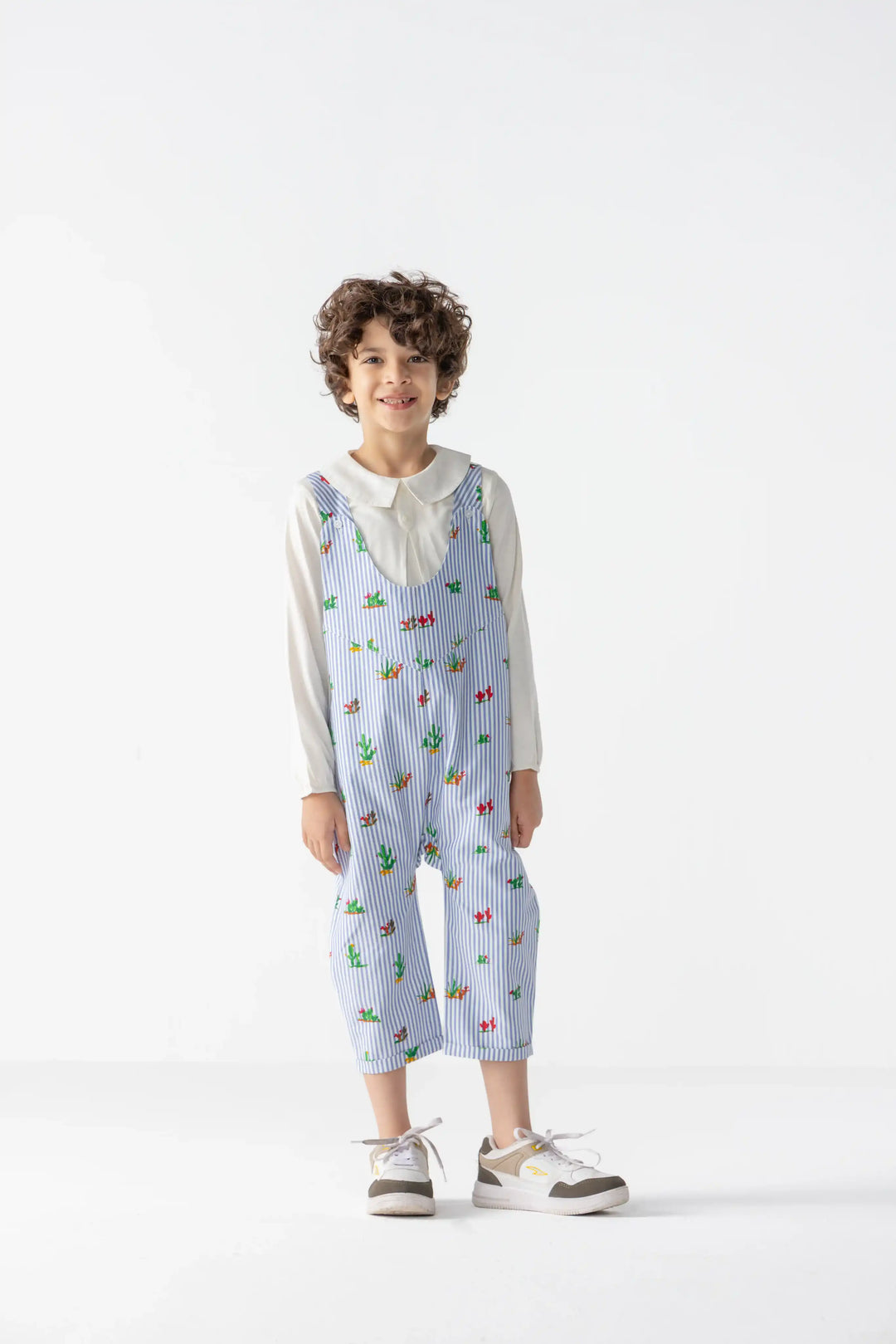 Little Canvas Romper