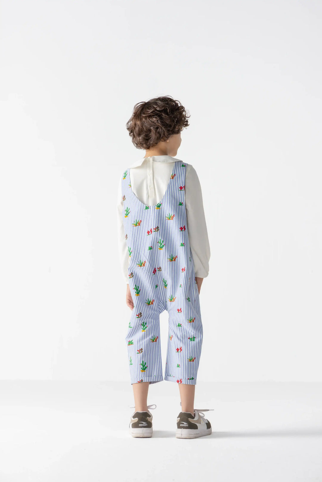 Little Canvas Romper