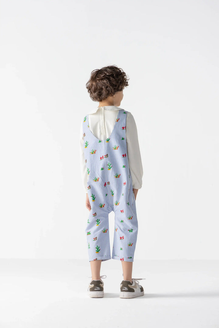 Little Canvas Romper