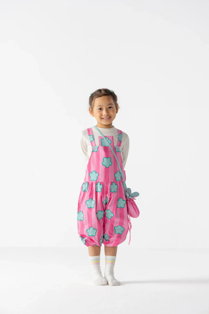 Patchy Pip Playsuit