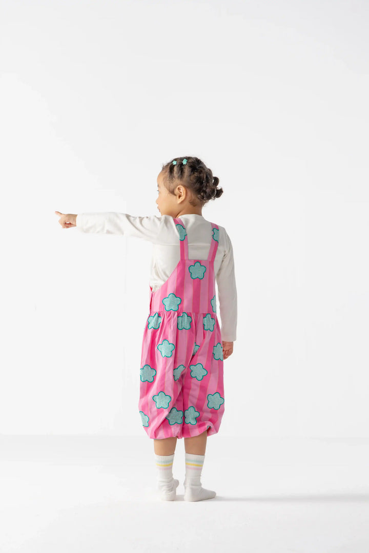 Patchy Pip Playsuit