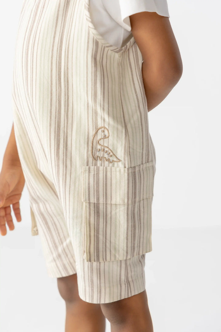 Sea Side  Romper