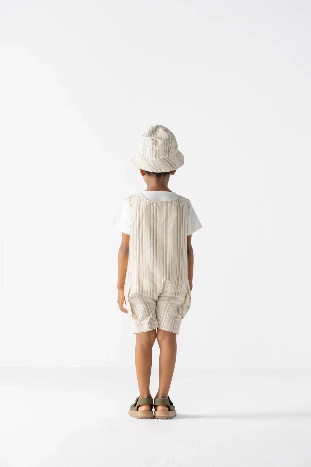 Sea Side  Romper
