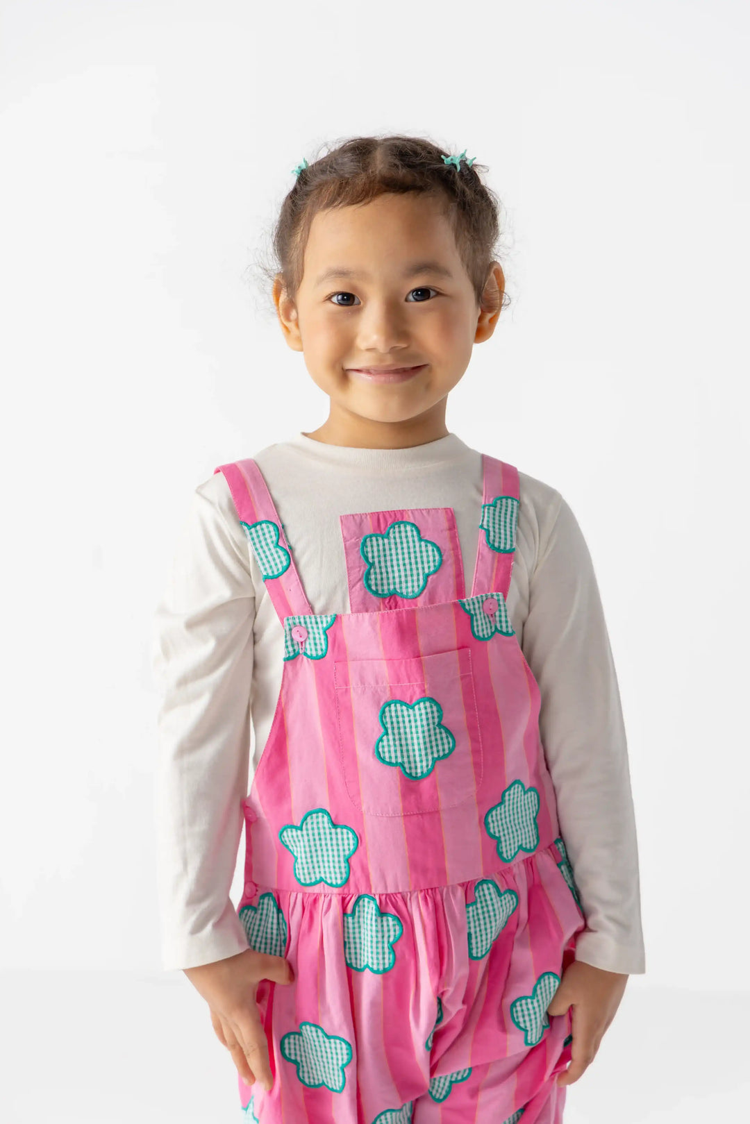 Patchy Pip Playsuit