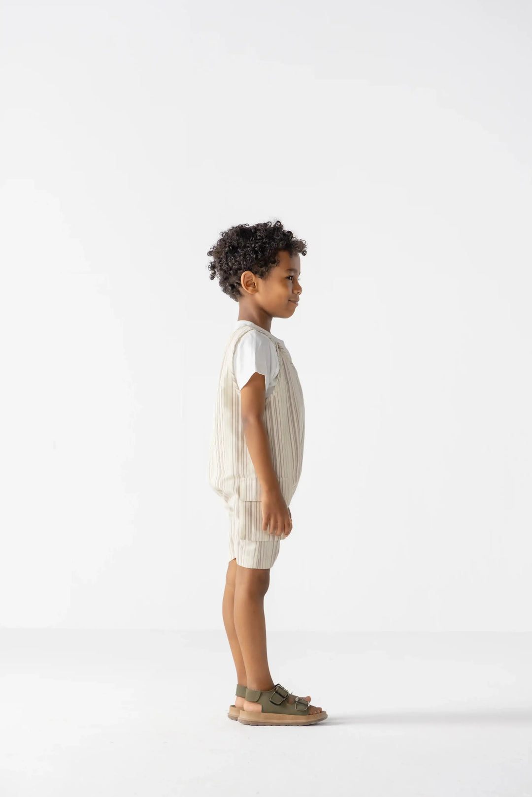 Sea Side  Romper