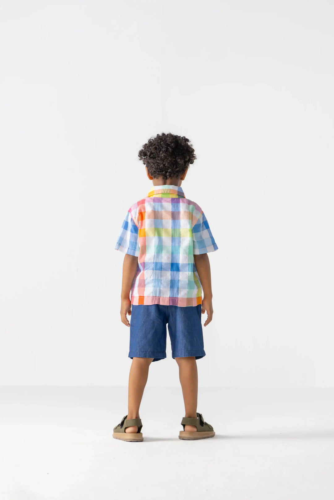 Play Patch Multicolour Set