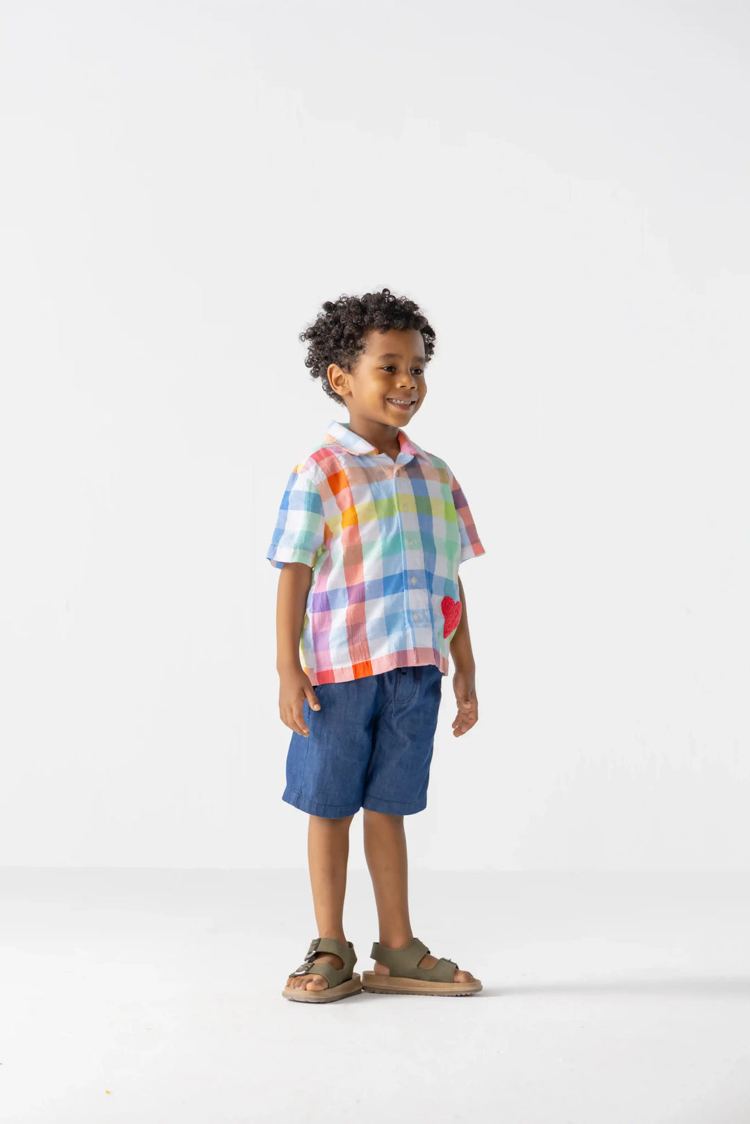 Play Patch Multicolour Set
