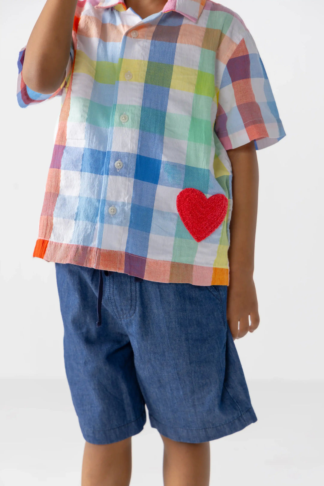 Play Patch Multicolour Set