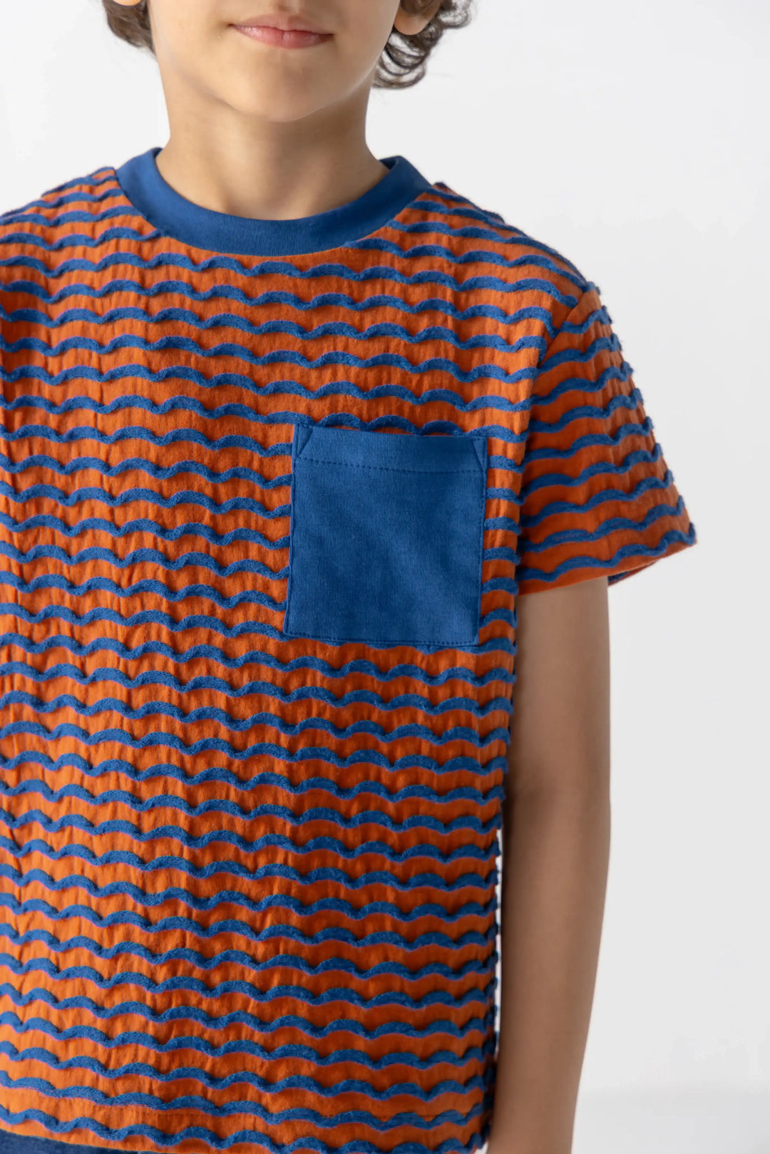 Ripple Wave Tee