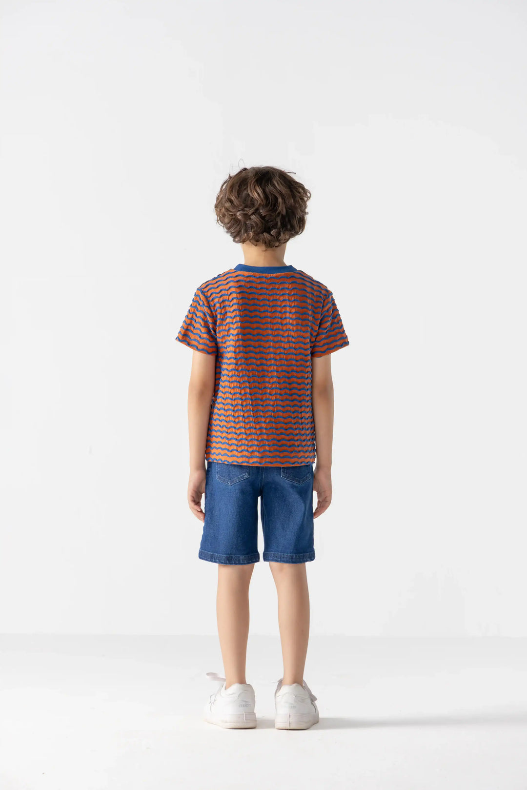 Ripple Wave Tee