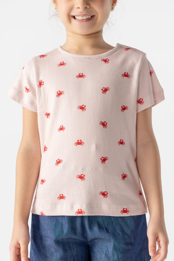 Crab Cove Tee