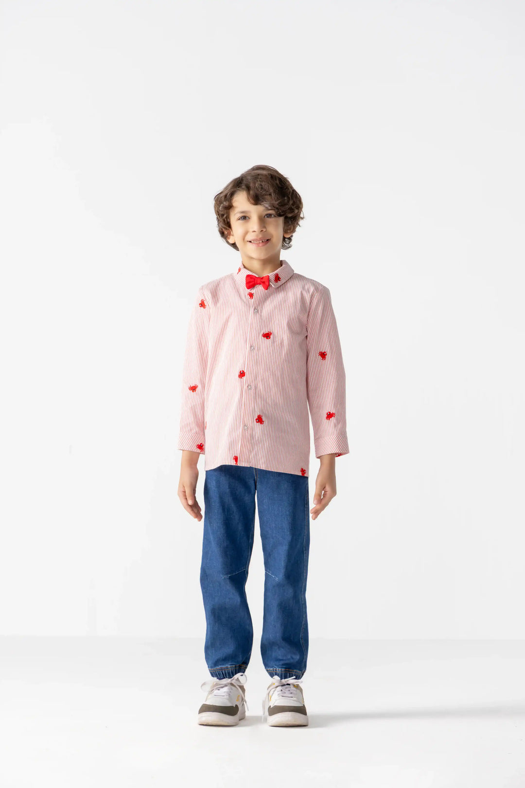 Captain Crab Shirt
