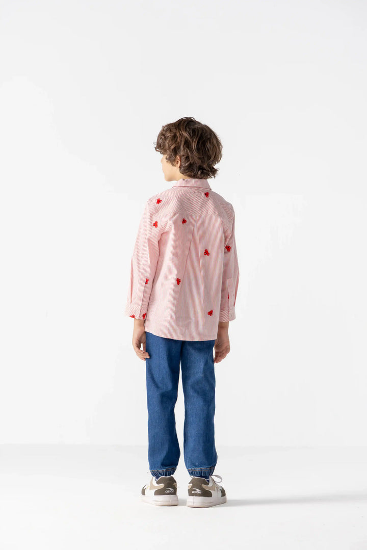 Captain Crab Shirt