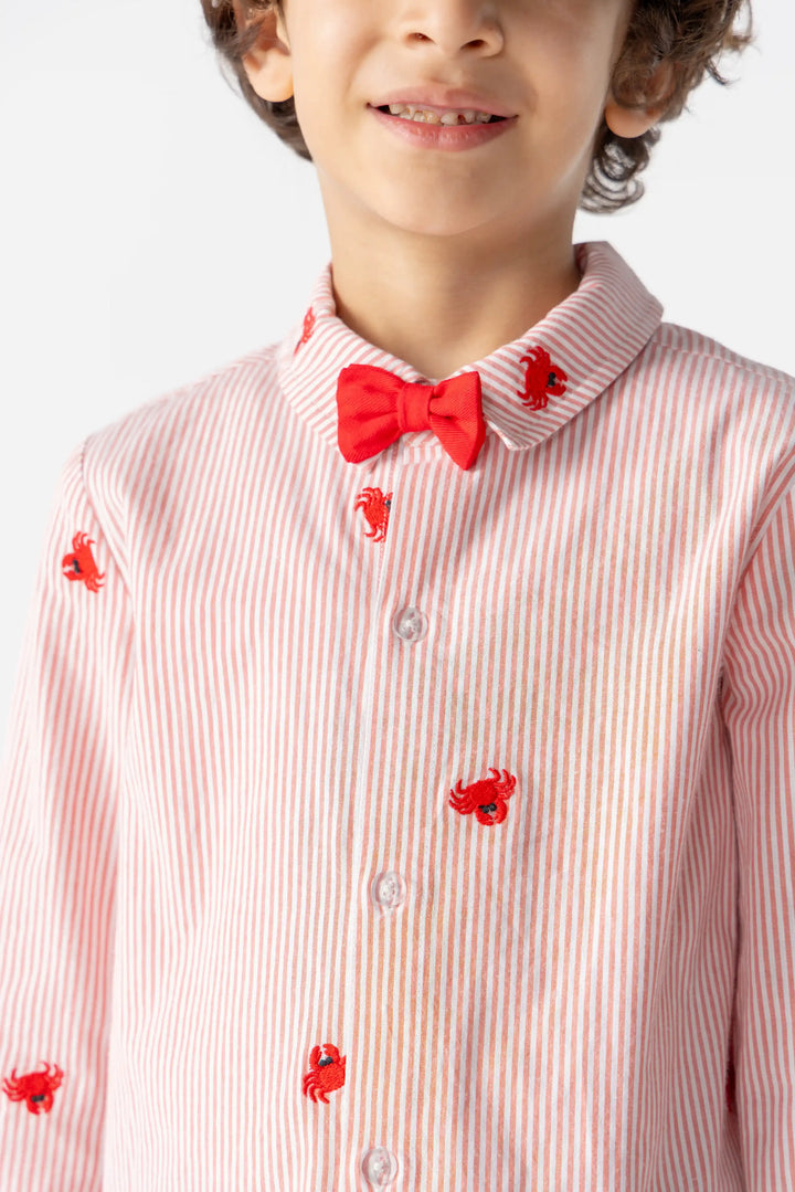 Captain Crab Shirt