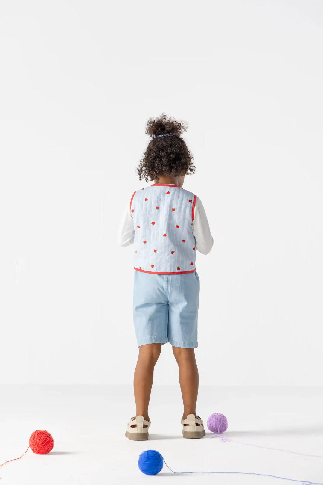 Love Letter Vest