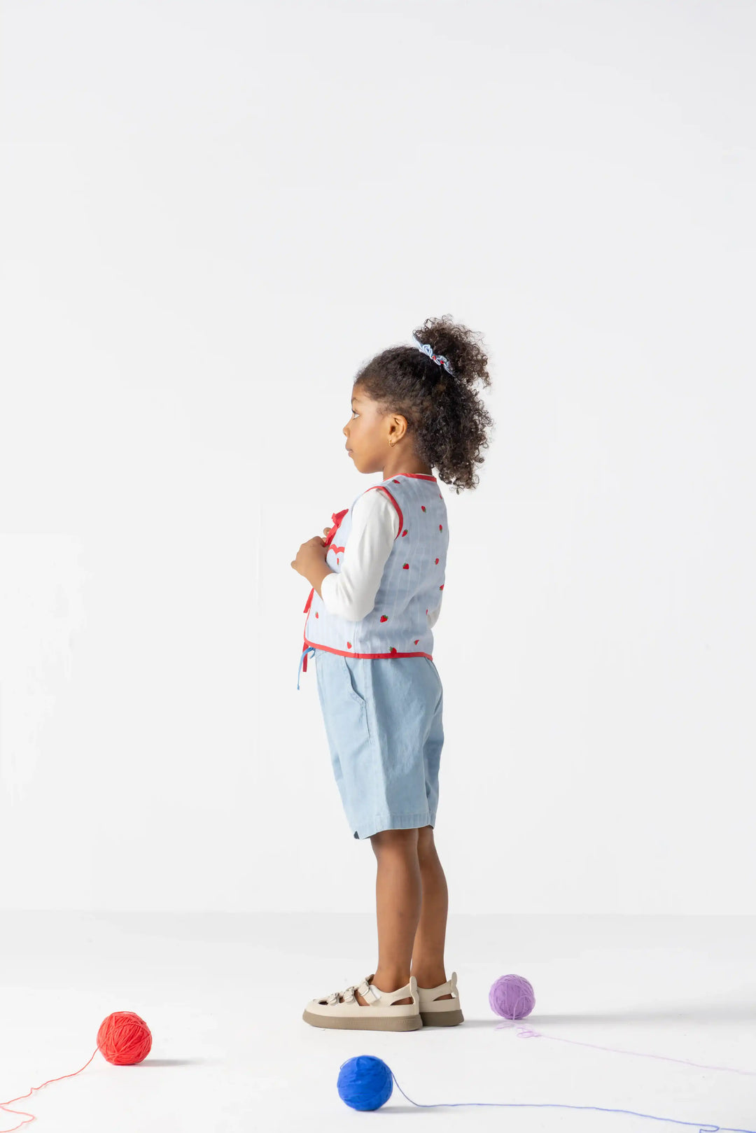 Love Letter Vest